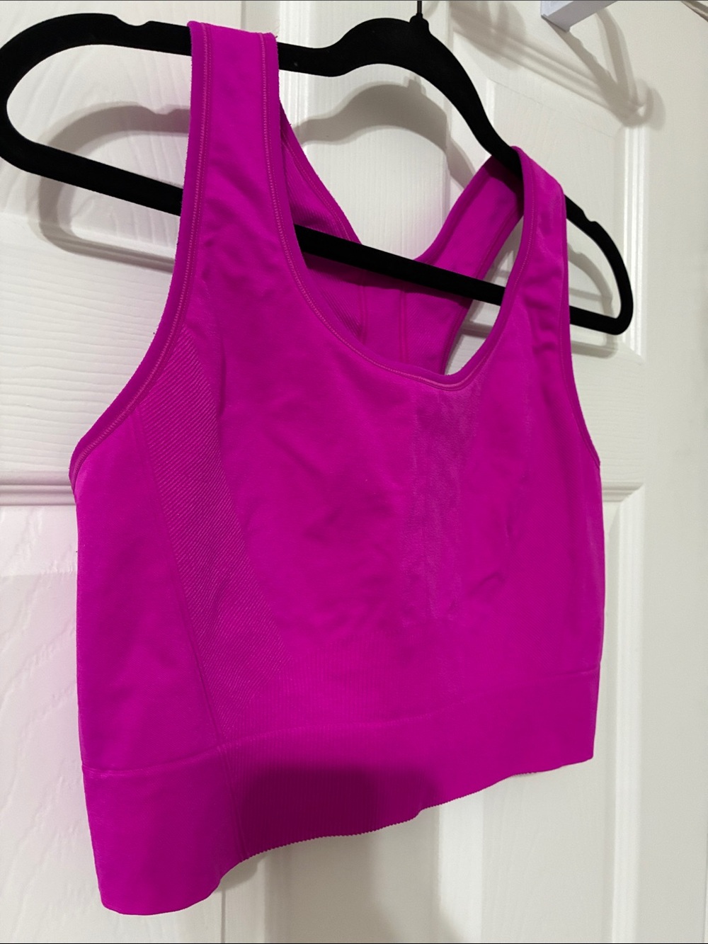 All in motion Pink Active Sports Bra - 3x - Picture 4 of 8